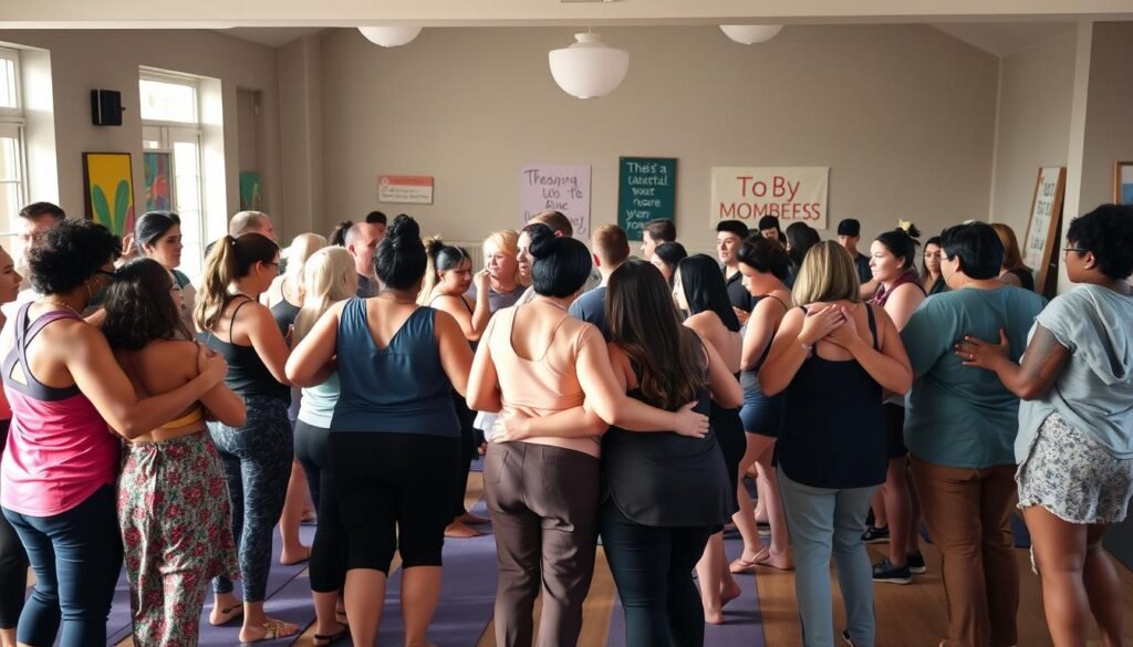 body-positive community