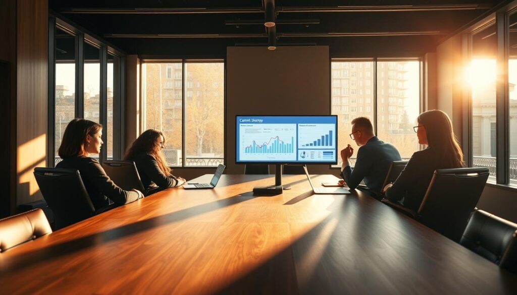 content strategy implementation