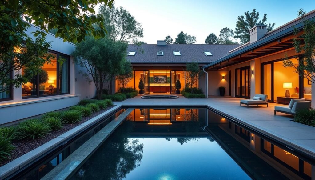 luxury addiction treatment facility