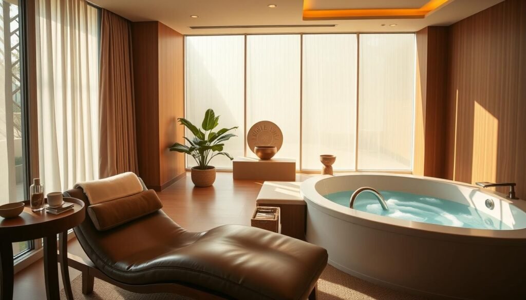 luxury rehab treatment modalities