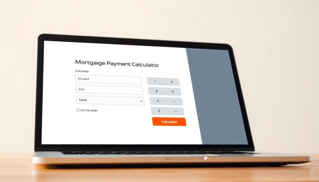mortgage payment calculator