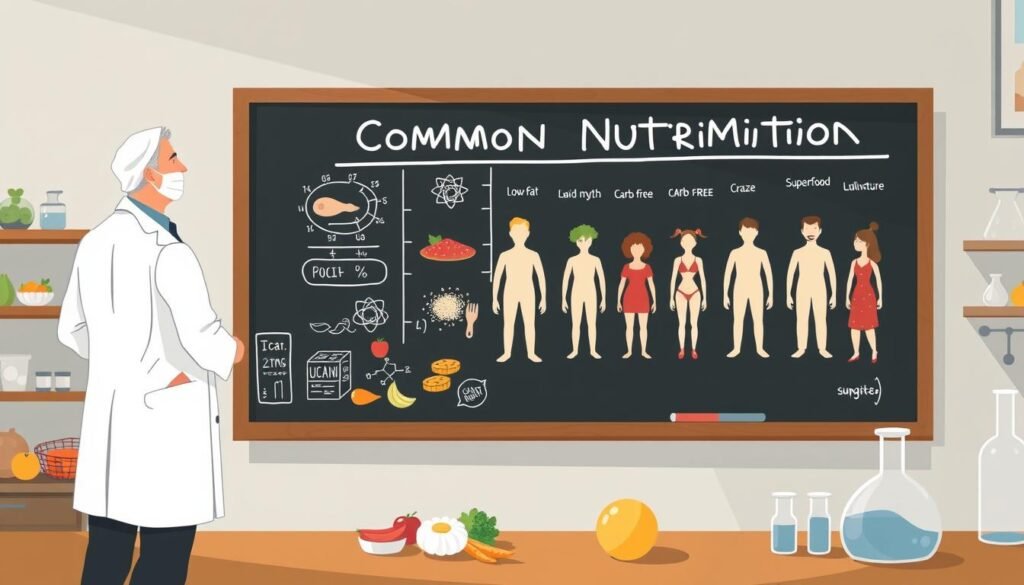nutrition myths