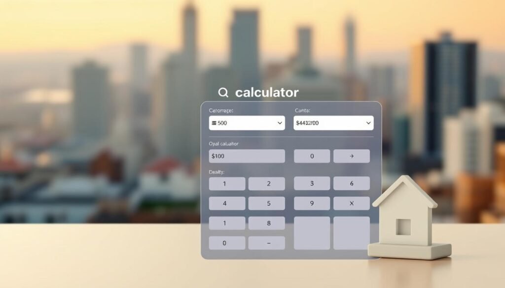 online mortgage calculator