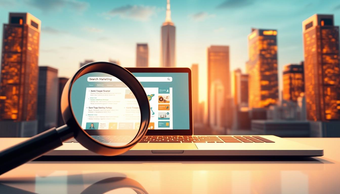 search engine marketing