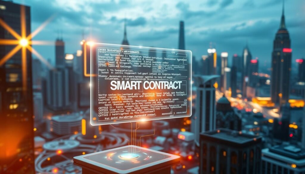 smart contract innovations