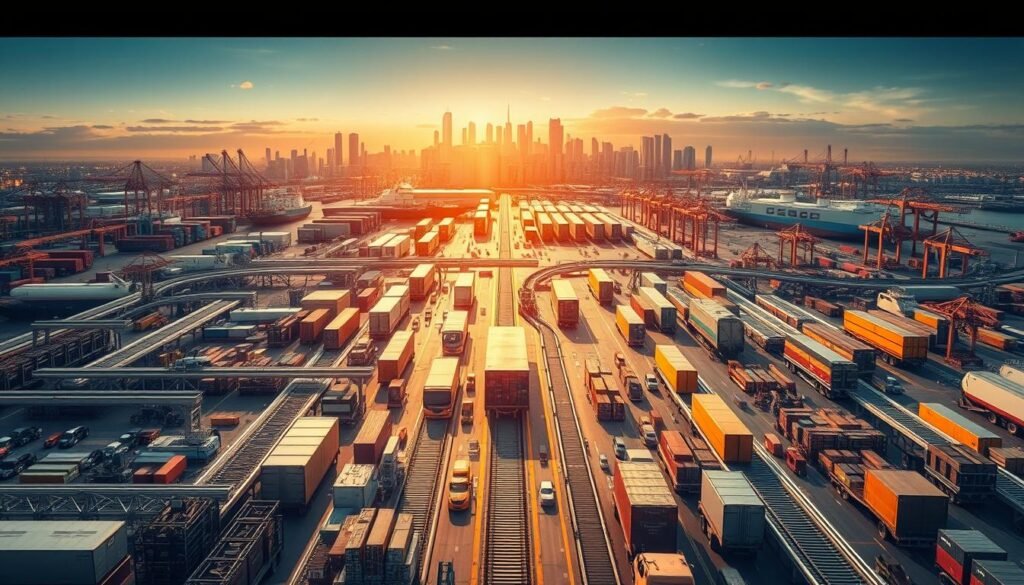 supply chain management